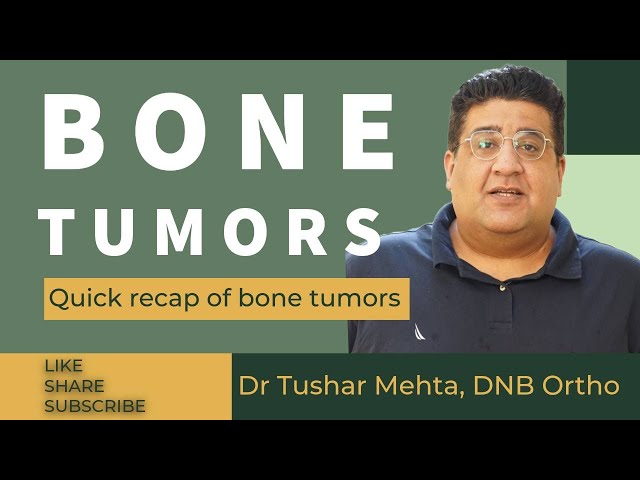 Quickest Synopsis of Bone Tumours | #neetpg  #inicet  #fmge #drtusharmehta