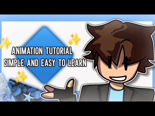 ✨ANIMATION TUTORIAL✨ // EASY TO LEARN \\ For beginners for who doesn't know how to animate 🔥✨