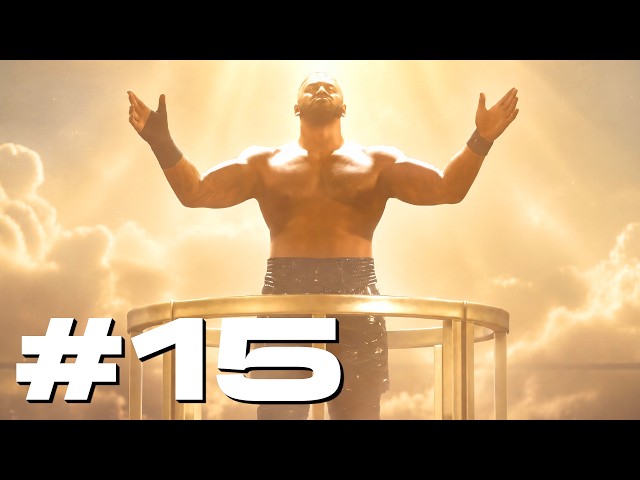 INTERIM HEAVYWEIGHT CHAMPION?! | WWE 2K26 Universe Mode | #15
