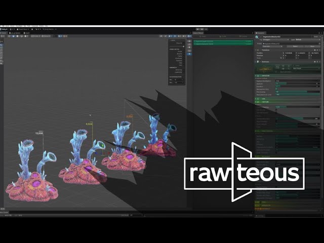 Rawteous - Professional Shorcuts