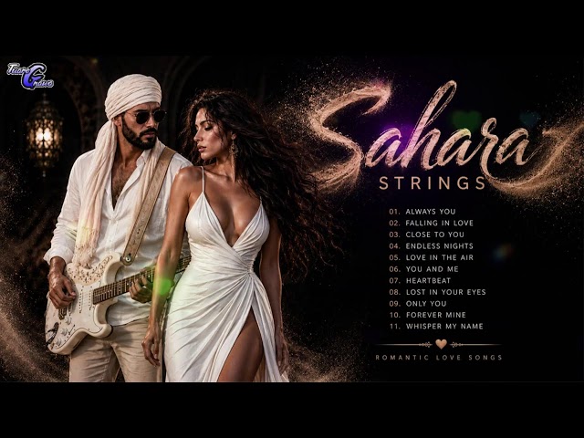 ✨ Sahara Strings –