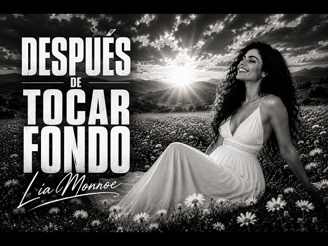 DESPUÉS DE TOCAR FONDO | La Canción Que Te Hará Volver a Levantarte | Lia Monroe