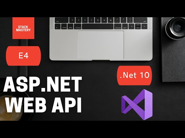 ASP.NET Web API Tutorial (Beginner to Advanced)  Episode 4