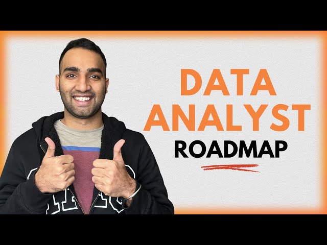 Data Analyst Roadmap 2026 | From Zero Coding to $80K Salary