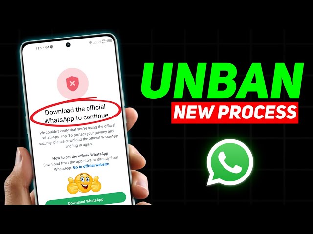 Download the official Whatsapp to Continue Problem New Solution 2026 || Whatsapp Login New 2026