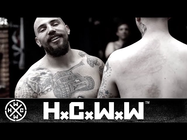 WORST - OUTCAST FOR LIFE - HC WORLDWIDE (OFFICIAL HD VERSION HCWW)