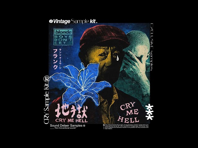 (FREE) JAZZY & SOUL VINTAGE SAMPLE KIT "CRY" 70s Samples (J Dilla, Mf Doom, Joey Badass)