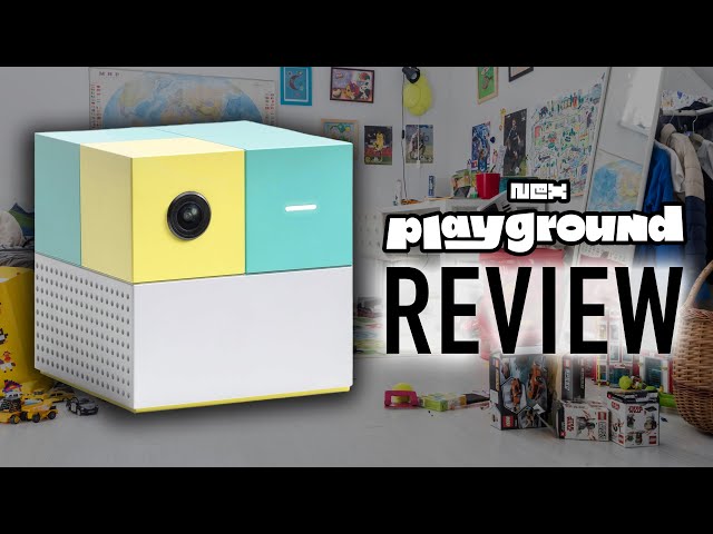 Nex Playground - The Active Play System Review | Fun for the Whole Family!