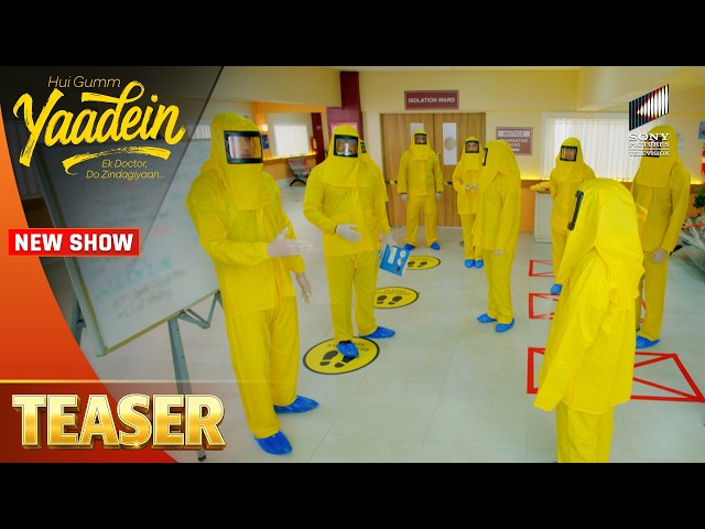 Hospital Mein Quarantine: Kaise Karenge Dev Patients Ka Treatment? | Yaadein | Episode - 103 |Teaser