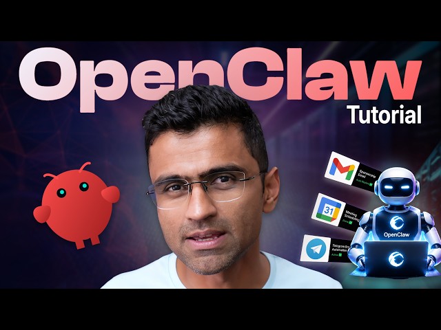 OpenClaw Tutorial