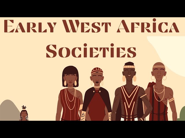 Ancient West African History