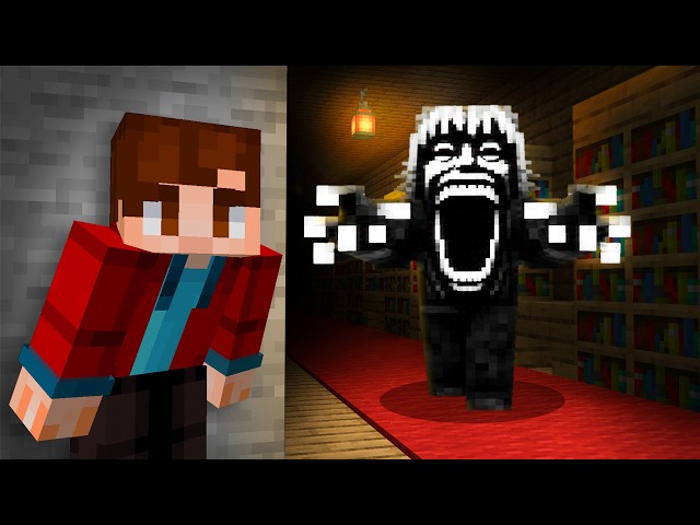 Surviving Minecraft With Way Too Many Scary Mods