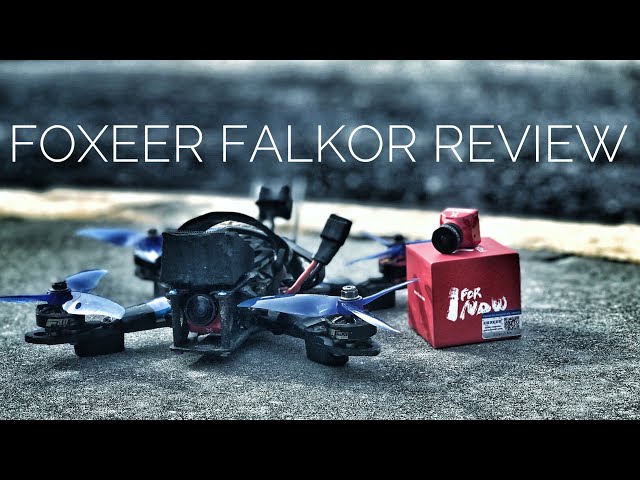 FOXEER FALKOR REVIEW WITH DVR 🔥🔥🔥 | BEST FPV CAMERA ??? 😮
