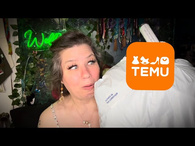 Unboxing 4 Temu Orders! Fun Finds & Deals! 😆🎉 + Giveaway Soon! 🤗 #temu #temufinds @temu