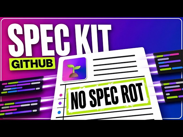 Spec Kit GitHub Overview: Turn Markdown Specs Into Auditable AI Code Without Spec Rot