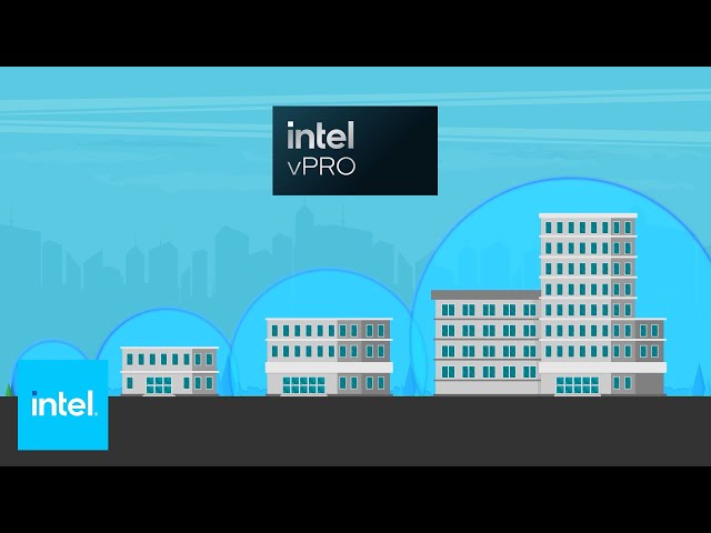 Intel vPro®: Why Businesses Should Care About vPro® Platform | Intel Business