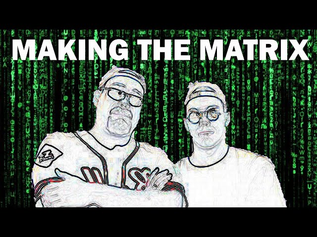 MAKING THE MATRIX - Featuring The Wachowskis