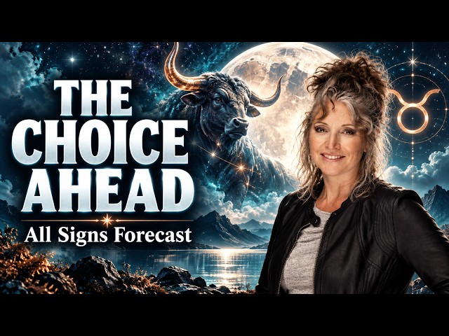 TAURUS FULL MOON All Signs: A Major Life Shift Is Unfolding!