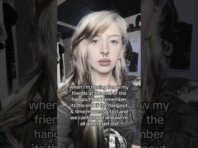 classic post hangout sesh existential dread #relatable #trending #viral #shorts #tiktok #xyzbca