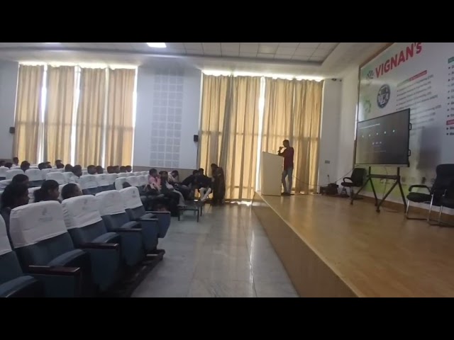 Open Source Contributions | Git & GitHub Session | GeeksforGeeks Club | VIIT