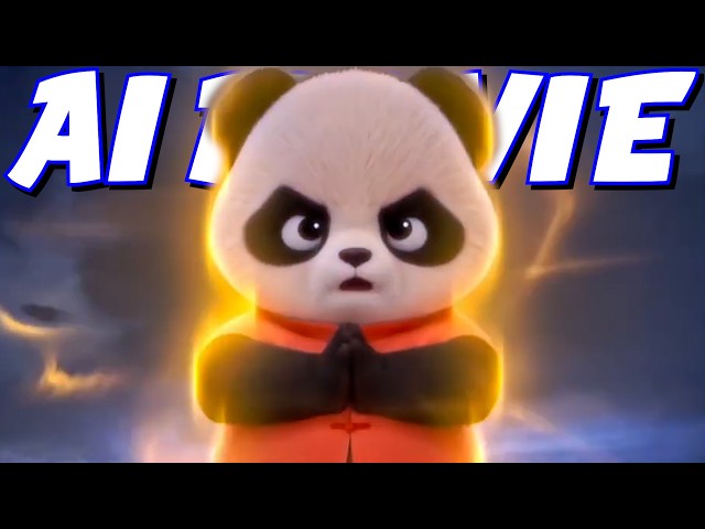 The First Fully AI Animated Movie Is Already Here.