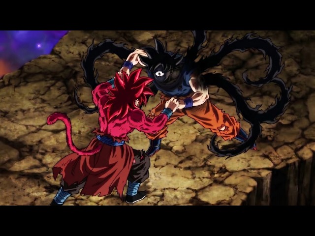 The day the MOST POWERFUL GOKU IN HISTORY participated in the Tournament of Power... Chapter 8