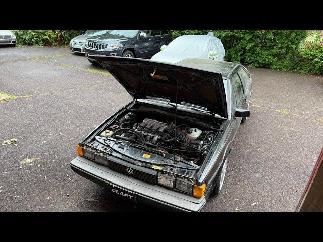 Upgrading my VW Mk2 Scirocco 16v to EFI | Invent Jetronic Install