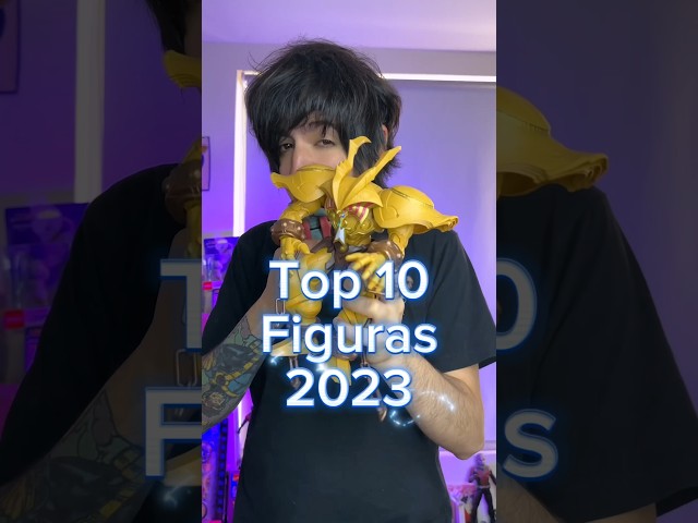 TOP 10 Figures 2023 🔥 #shfiguarts #bandai #naruto #onepiece #gashapon #modelkit #yugioh #figures