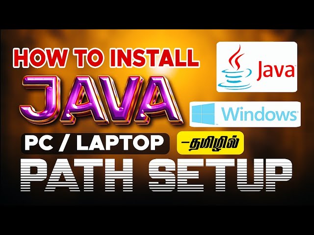 How to Install Java in 2025 | Path Setup | Java JDK Download | Tech Update