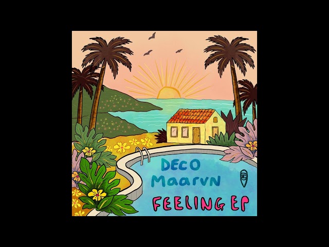 Deco, Maarvn - Feeling (Extended Mix)