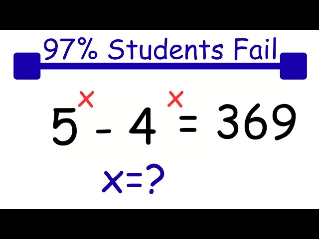 Germany | Olympiad Mathematics | Can you solve this?
