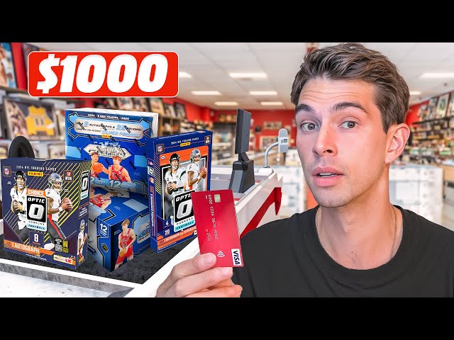 Can You Profit Buying Into Sports Card Breaks?