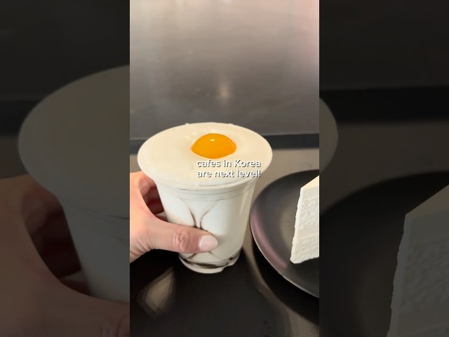 cafes in korea know how to take my money 💸