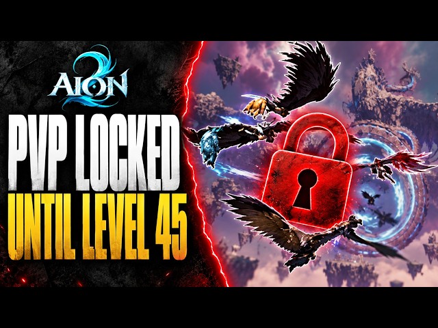AION 2 PvP: Do You Actually Need It? The Honest Answer