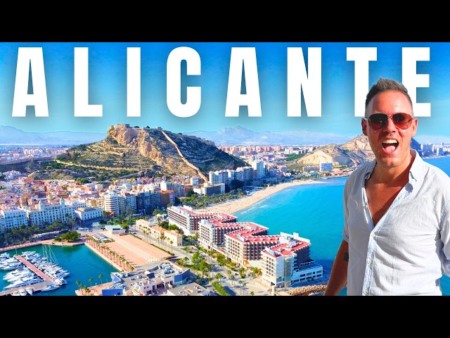 Alicante, Spain 🇪🇸 | This is Why Everyone is Visiting & Moving Here!