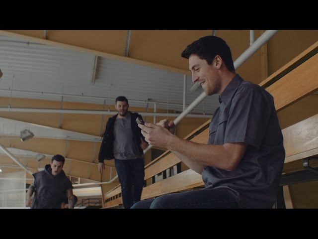 Coldfront "Everything You Want Me to Be" (Official Music Video)