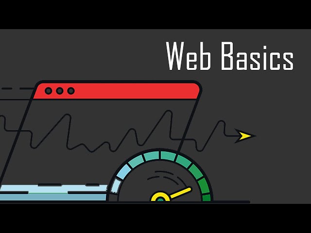 Web Performance - The Basics