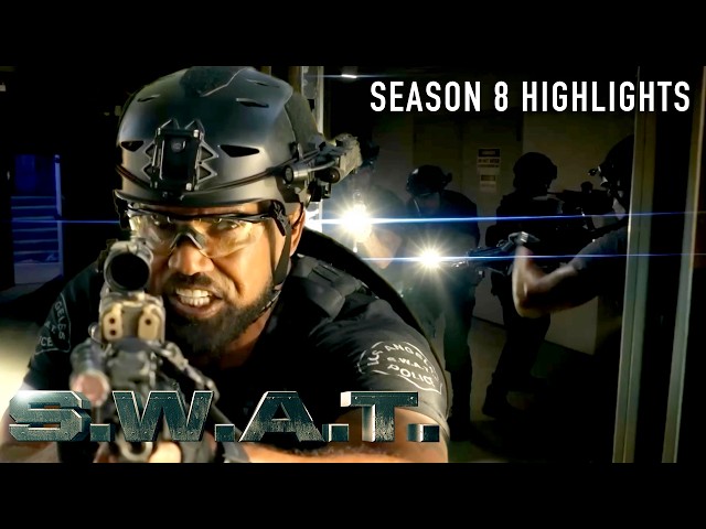 S.W.A.T. | Best Of Season 8
