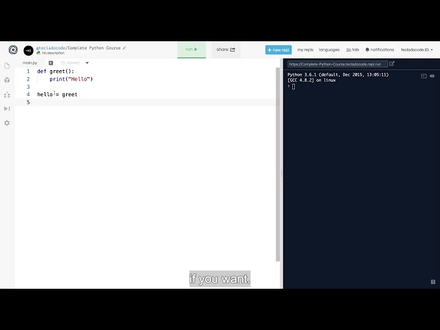 36  First class and higher order functions