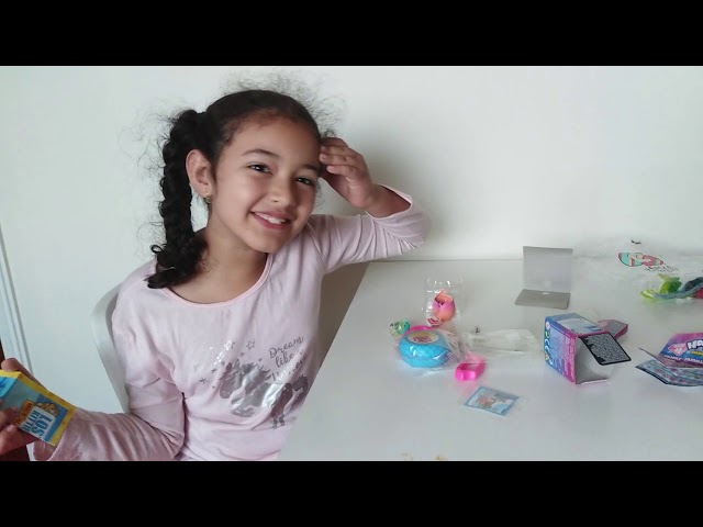 No es un sorteo pero se gana juguetes.