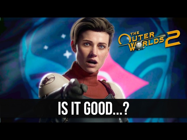 We Need to Talk About The Outer Worlds 2....