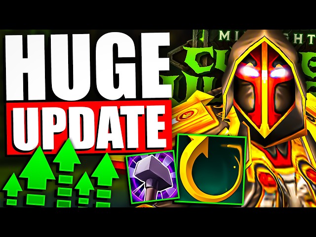 12.1 META FLIPPED: The UPDATED SBA DPS Tier List [WoW Midnight]