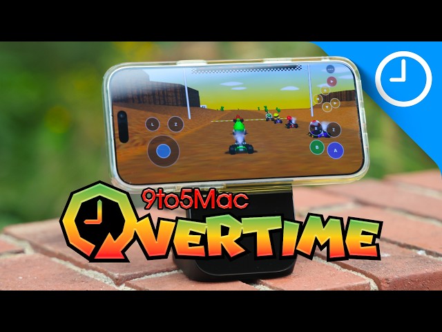 Overtime Episode 076: Native retro games on iPhone