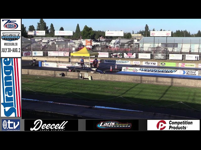 Division 6 Woodburn Dragstrip - Thursday