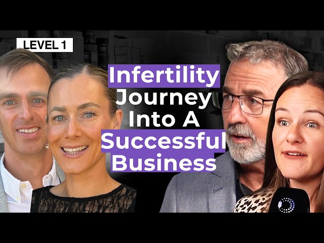 We Started A Business Out Of Our Infertility Journey | Maddi Barnett & Michael Dunn