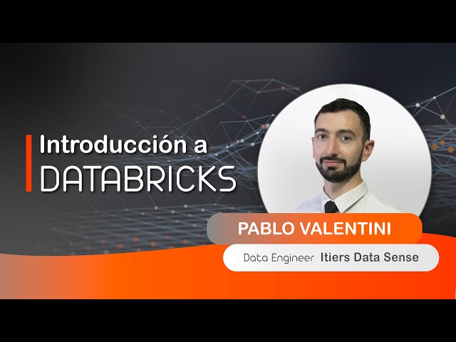 Webinar: Introducción a Databricks