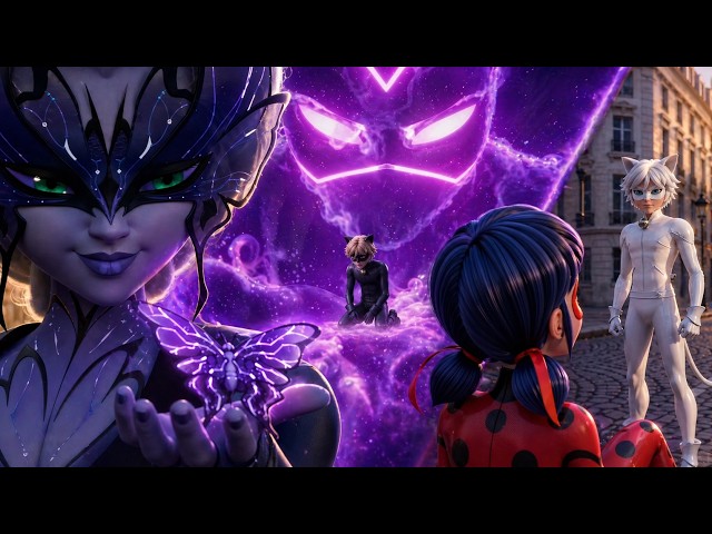 Cat Noir Finally Finds Out the Truth [Fan-Made Short Film]
