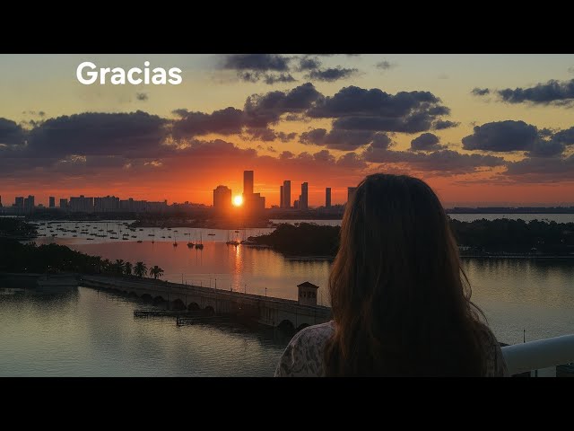 El crucero llegó en silencio… y ELLOS también