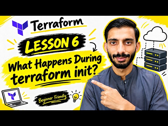 How to Use Terraform Init for Beginners in 10 Minutes