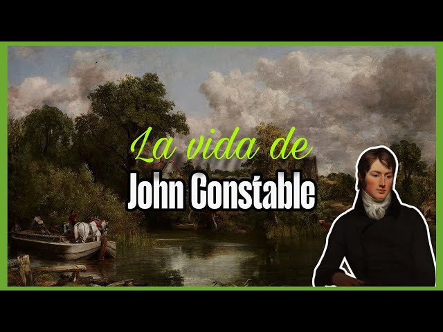 John Constable: Biography, style and legacy of the master of English Romantic landscape painting.